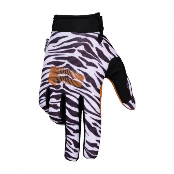 Gloves SPEED ZEBRAS 23