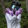 Gants METAVERSE HOT PURPLE