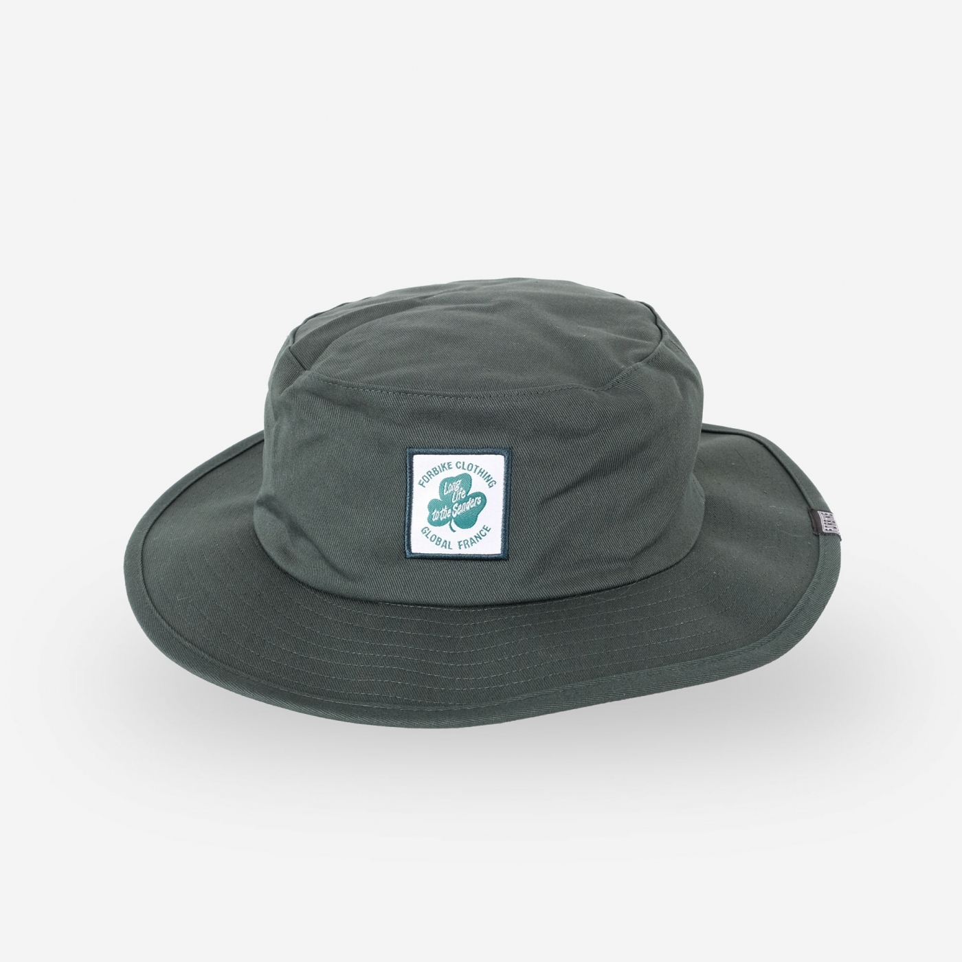 HAT FISHERMAN GREEN