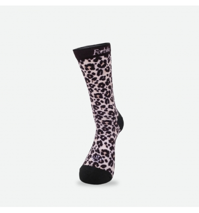 Chaussette Leopard 24