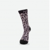 Chaussette Leopard 24