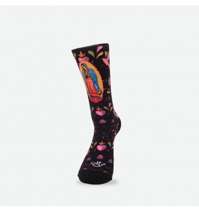 Chaussette Virgin Guadalupe