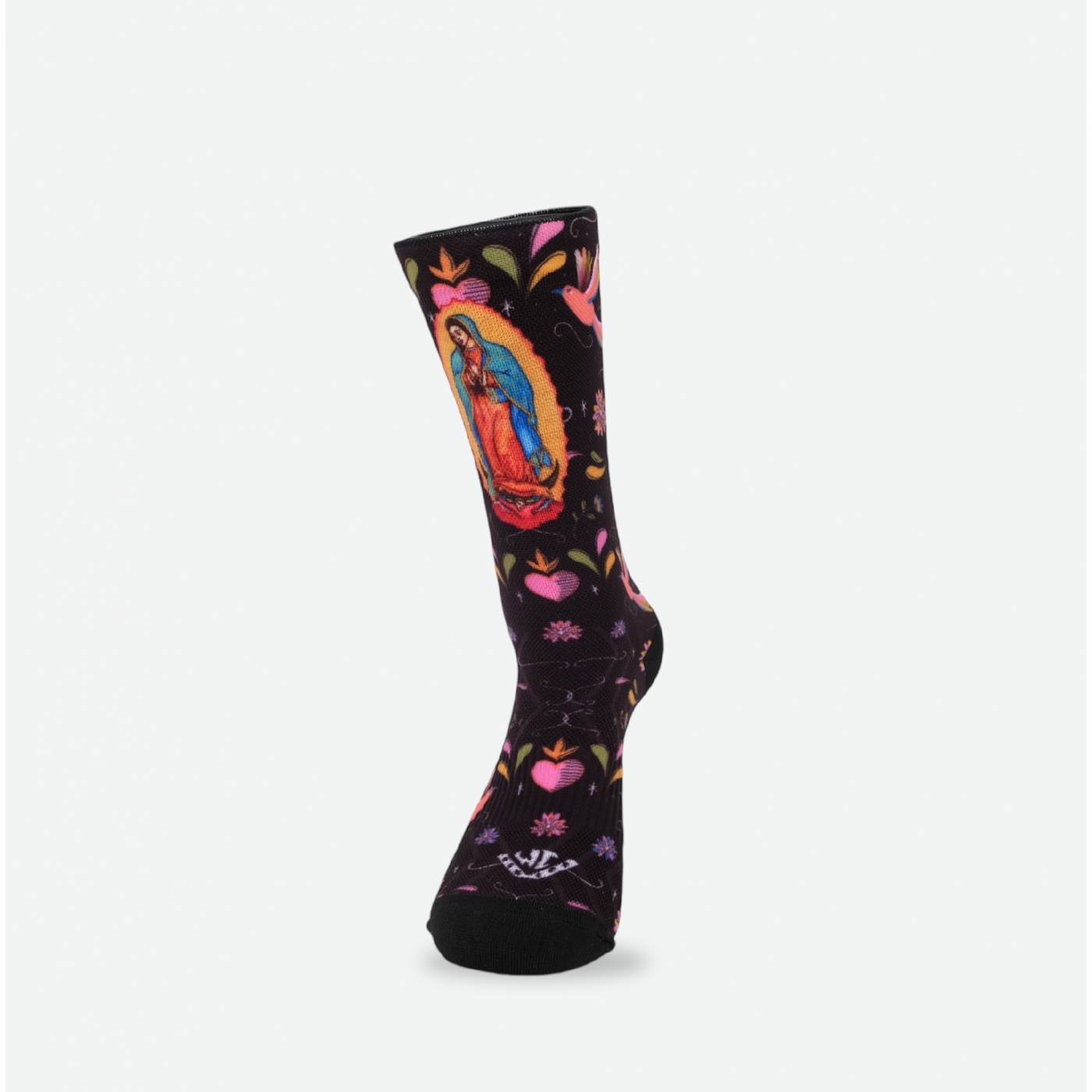 Chaussette Virgin Guadalupe