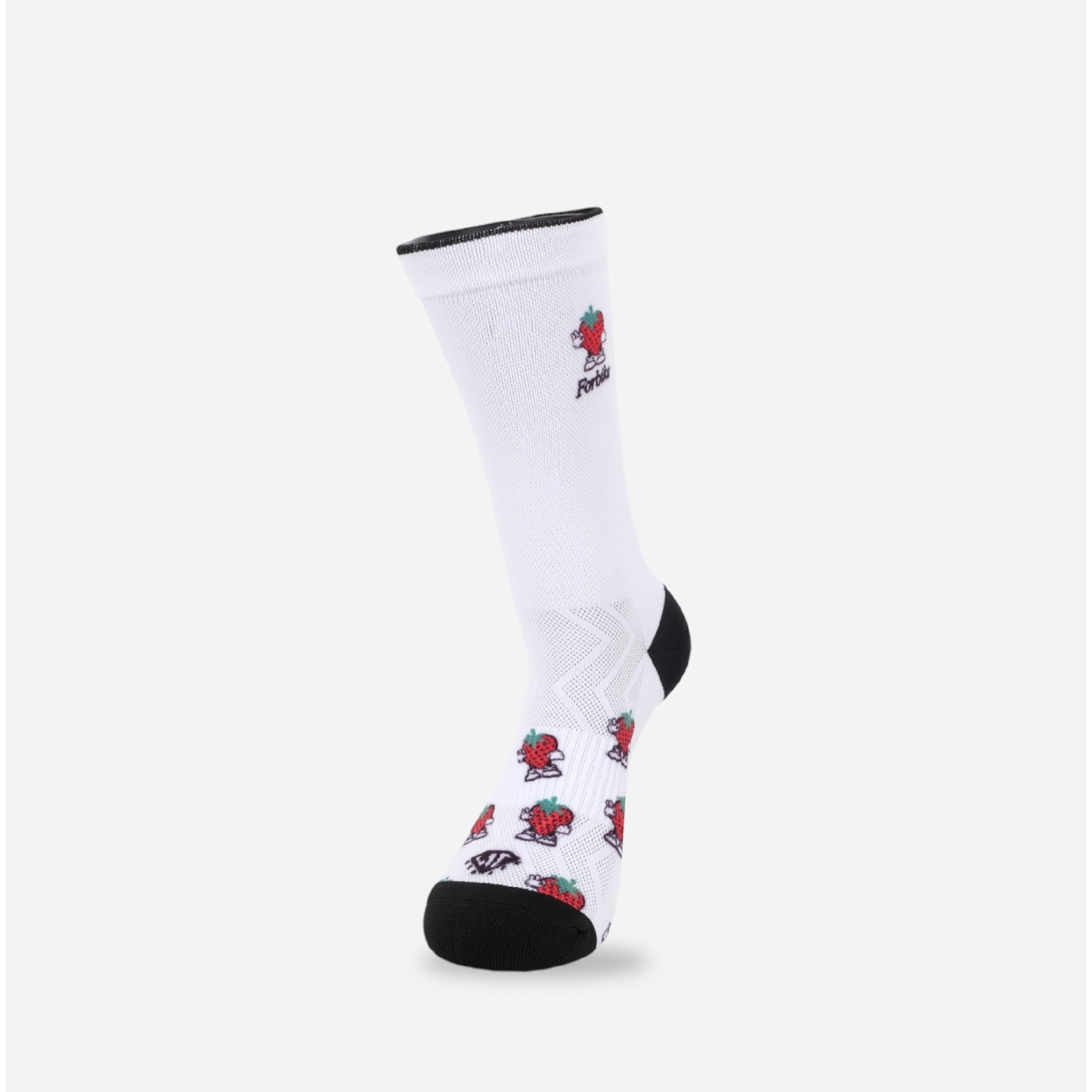 Thin Sock Fraise