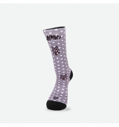 Thin Sock Maneki 24