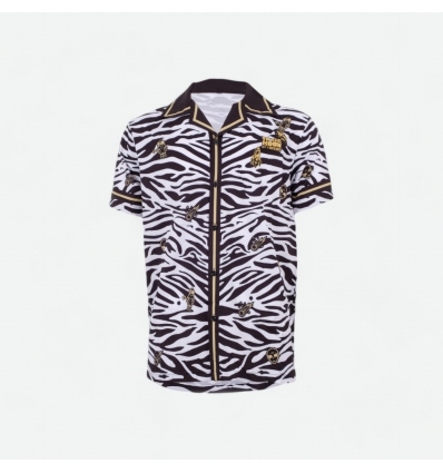 Chemise Zebra To The Moon 24