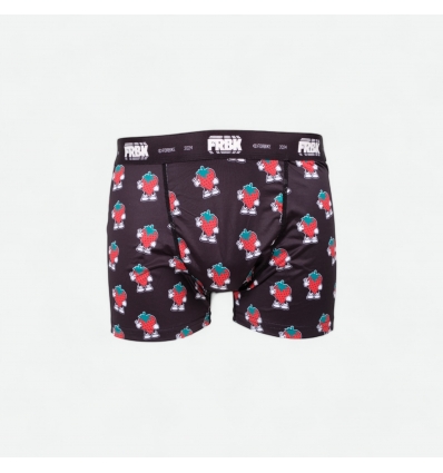 Short Boxer Fraise