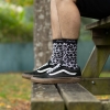 Thin Sock Leopard 24