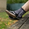 Thin Sock Leopard 24