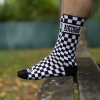 Chaussette Checker BMX