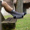 Chaussette Checker BMX