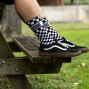 Chaussette Checker BMX