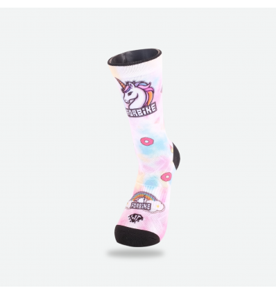 Chaussette Licorne 24