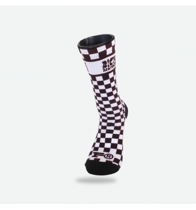 Chaussette Checker BMX