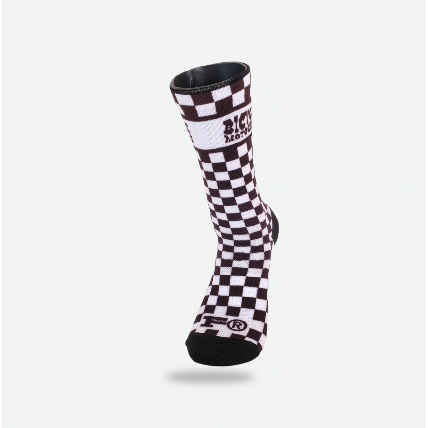 Chaussette Checker BMX