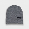 Beanie Heather Gray