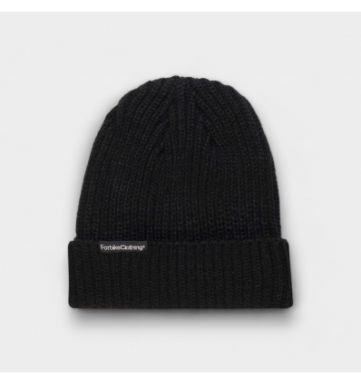 Bonnet Trawler Black