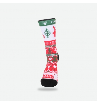 Thin Sock Christmas