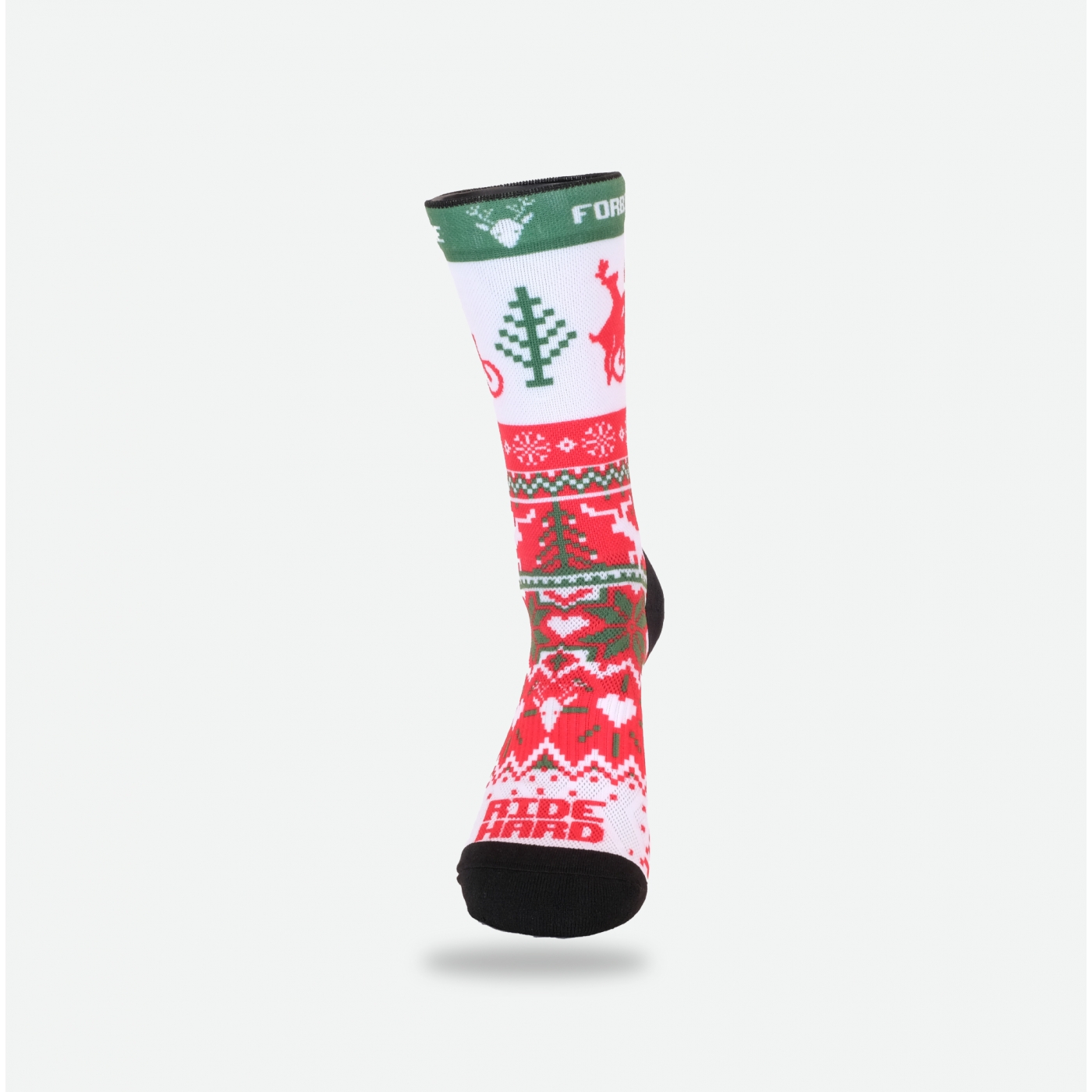 Thin Sock Christmas