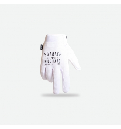 Gants SPEED Full White Youth