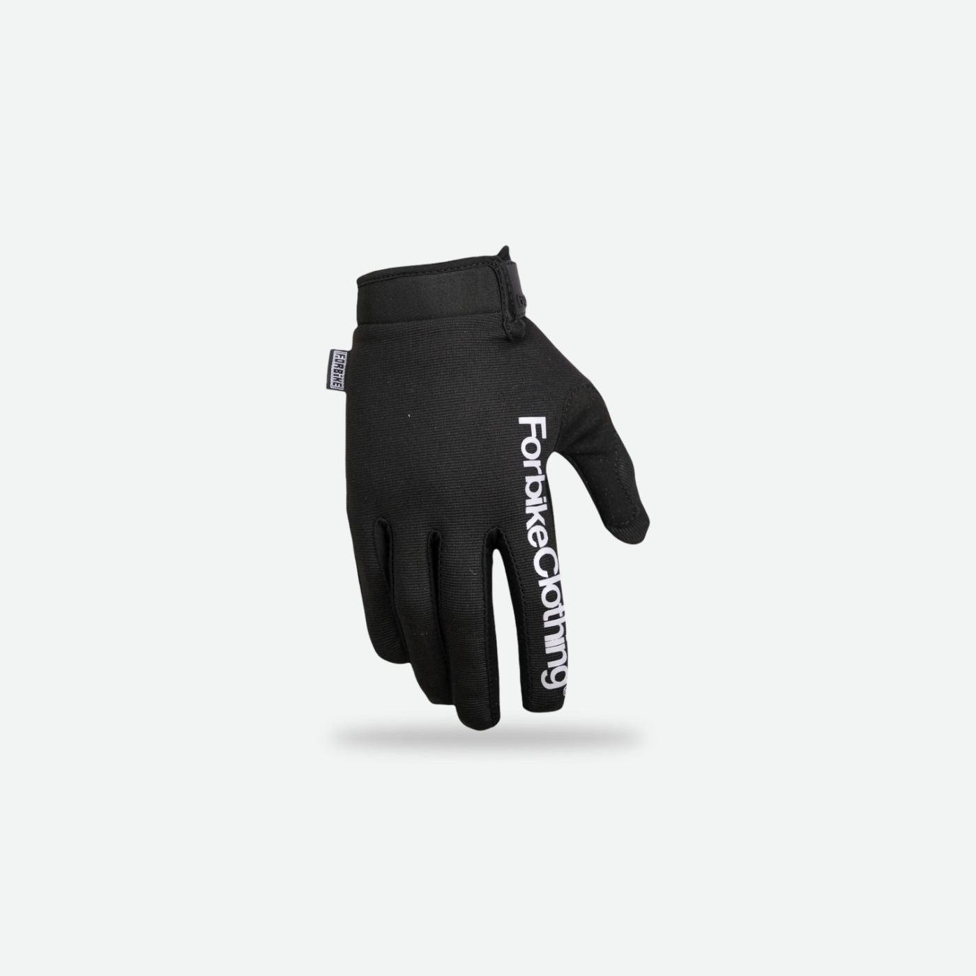 Gants Spandex Matte Black YT