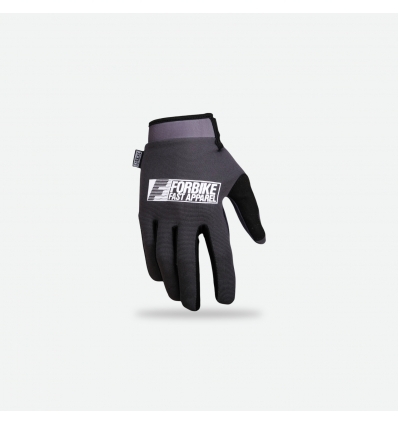 Gants Spandex Dark Grey YT