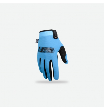 Gants Spandex Cerulean YT