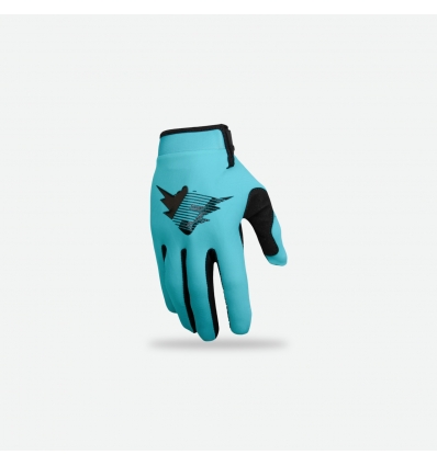 Gloves Lycra Teal YT