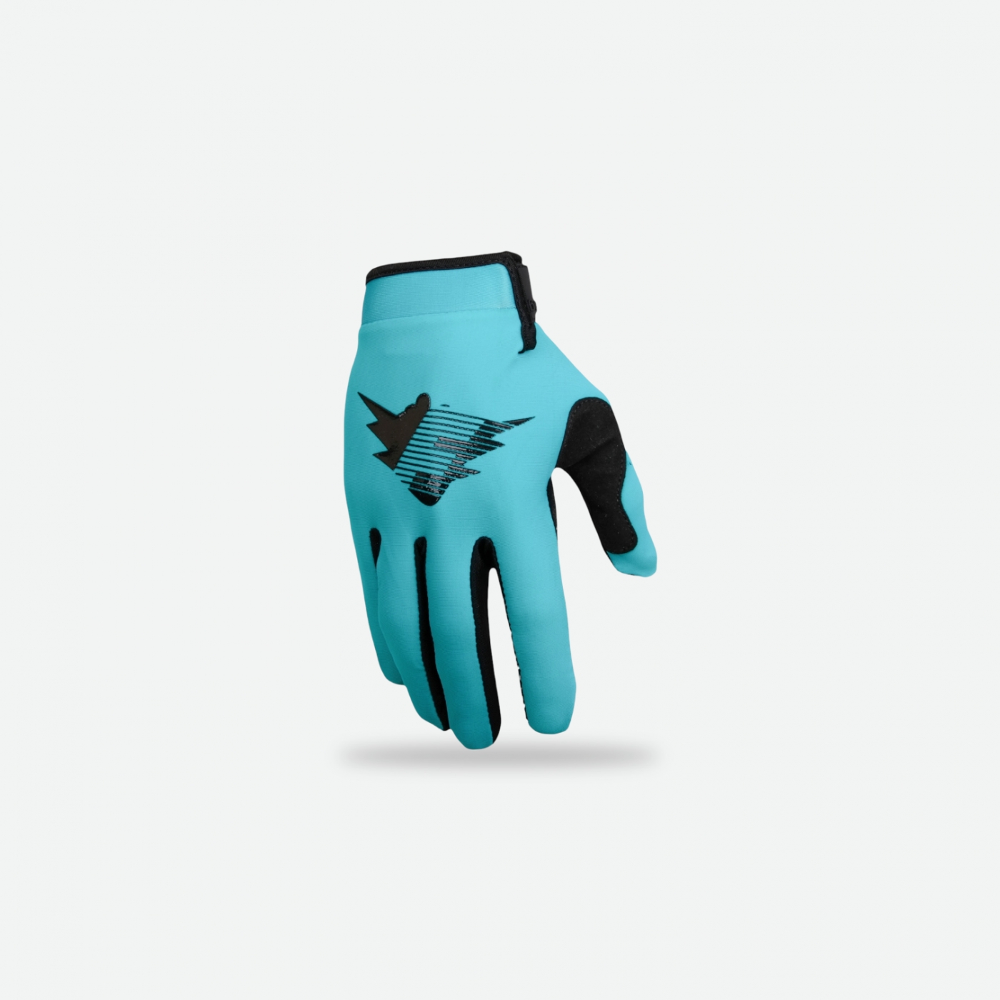 Gants Lycra Teal YT