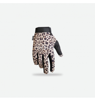 Gants Lycra Leopard YT