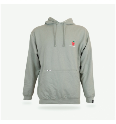 Hoodie Classic logo Broderie