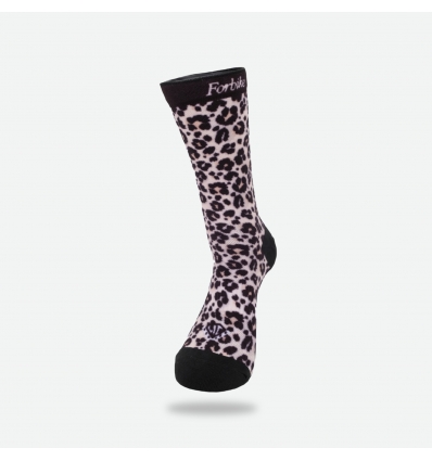 Chaussette Leopard 24