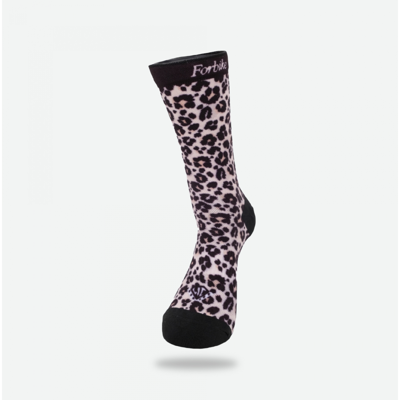 Thin Sock Leopard 24