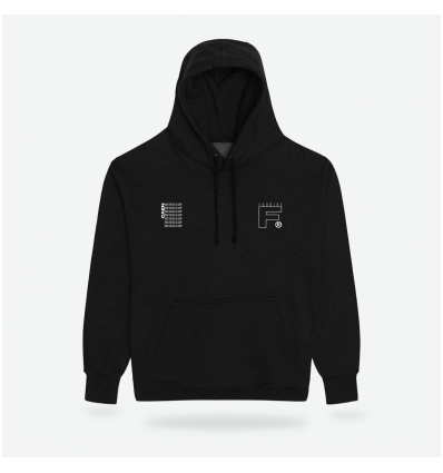 Hoodie Indoor Caen